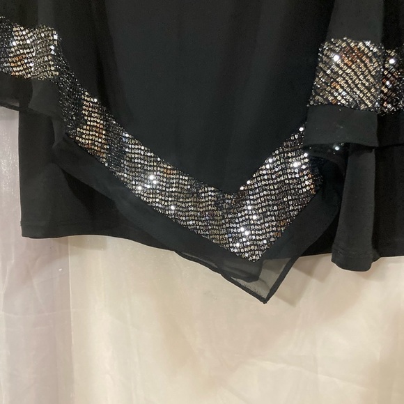 Glamour Nights 2 piece cocktail party wear - Picture 6 of 7